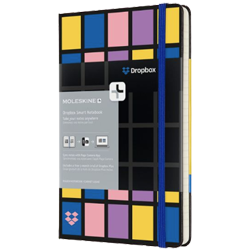 moleskine dropbox ft new