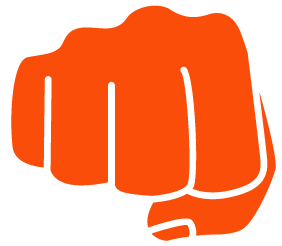 fist