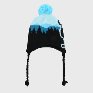 6 earflap front