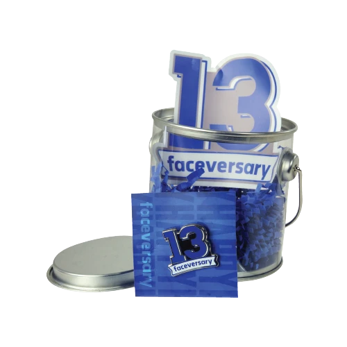 Meta's faceversary anniversary gift.