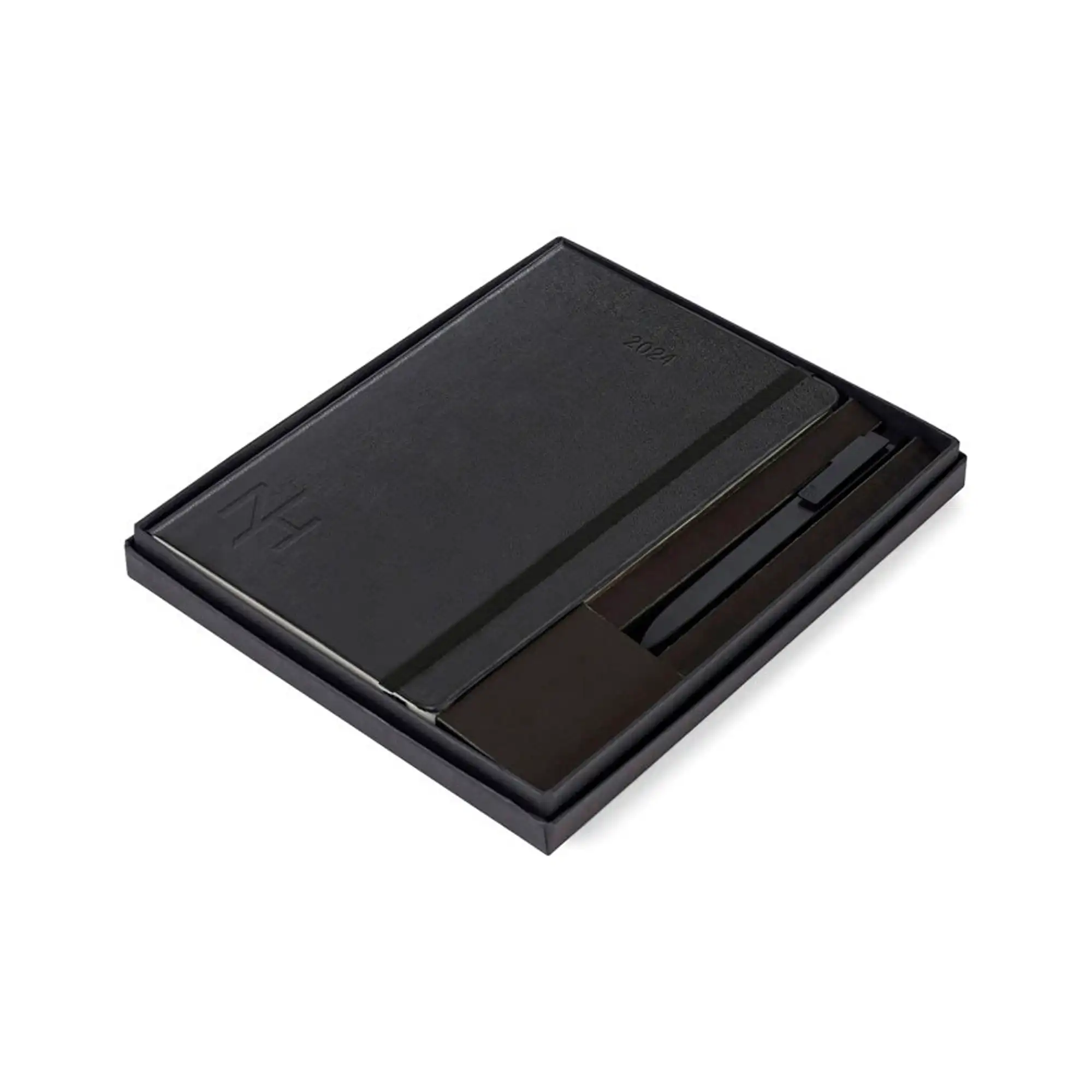 Moleskine 12 month weekly 2024 planner with gift pen