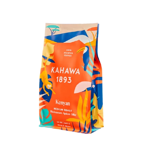 Kenyan Single Origin in front