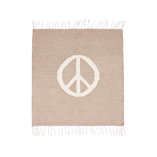 Peace Blankestry Trek Light in front